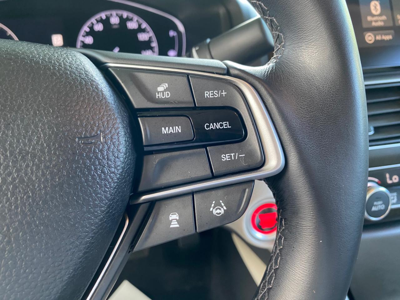 Honda Accord Sedan Touring 2.0T Auto 2018