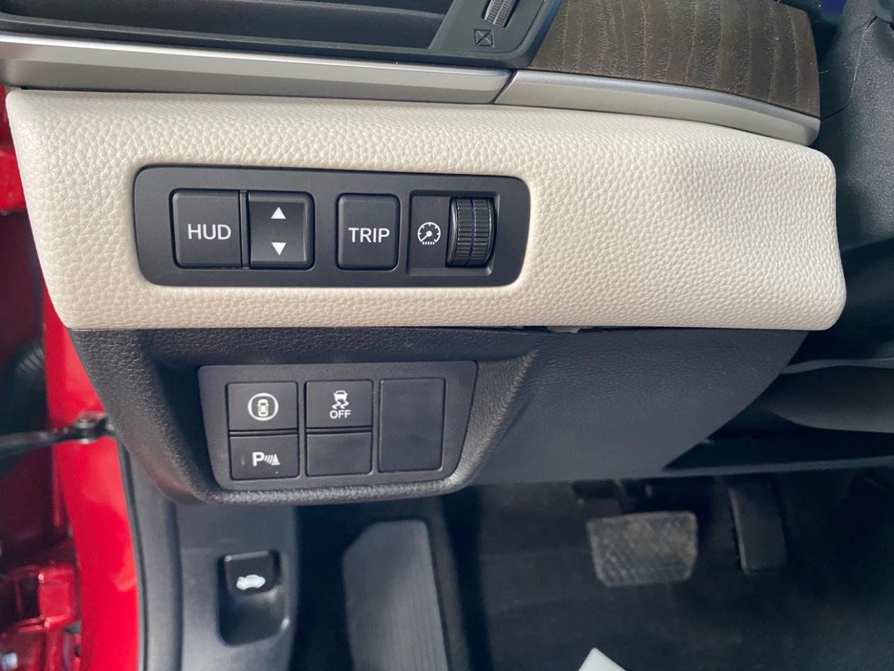 Honda Accord Sedan Touring 2.0T Auto 2018