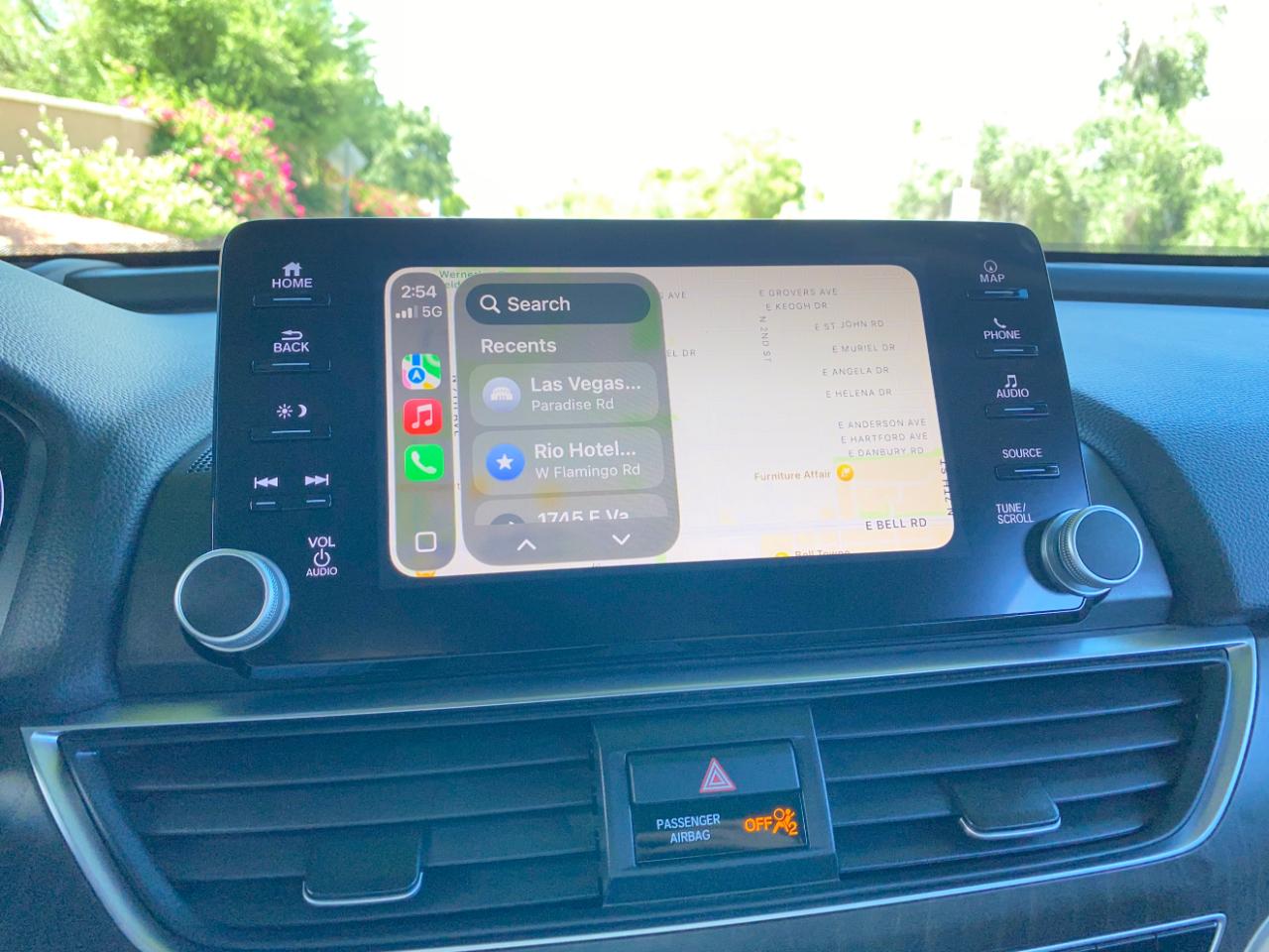 Honda Accord Sedan Touring 2.0T Auto 2018