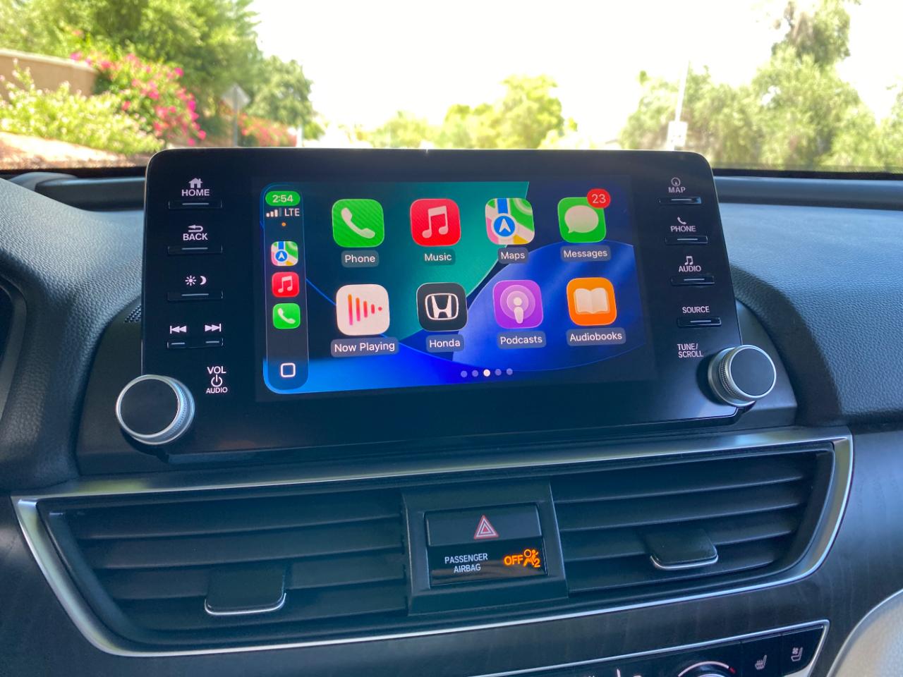 Honda Accord Sedan Touring 2.0T Auto 2018