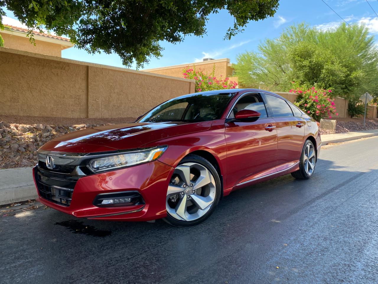 Honda Accord Sedan Touring 2.0T Auto 2018
