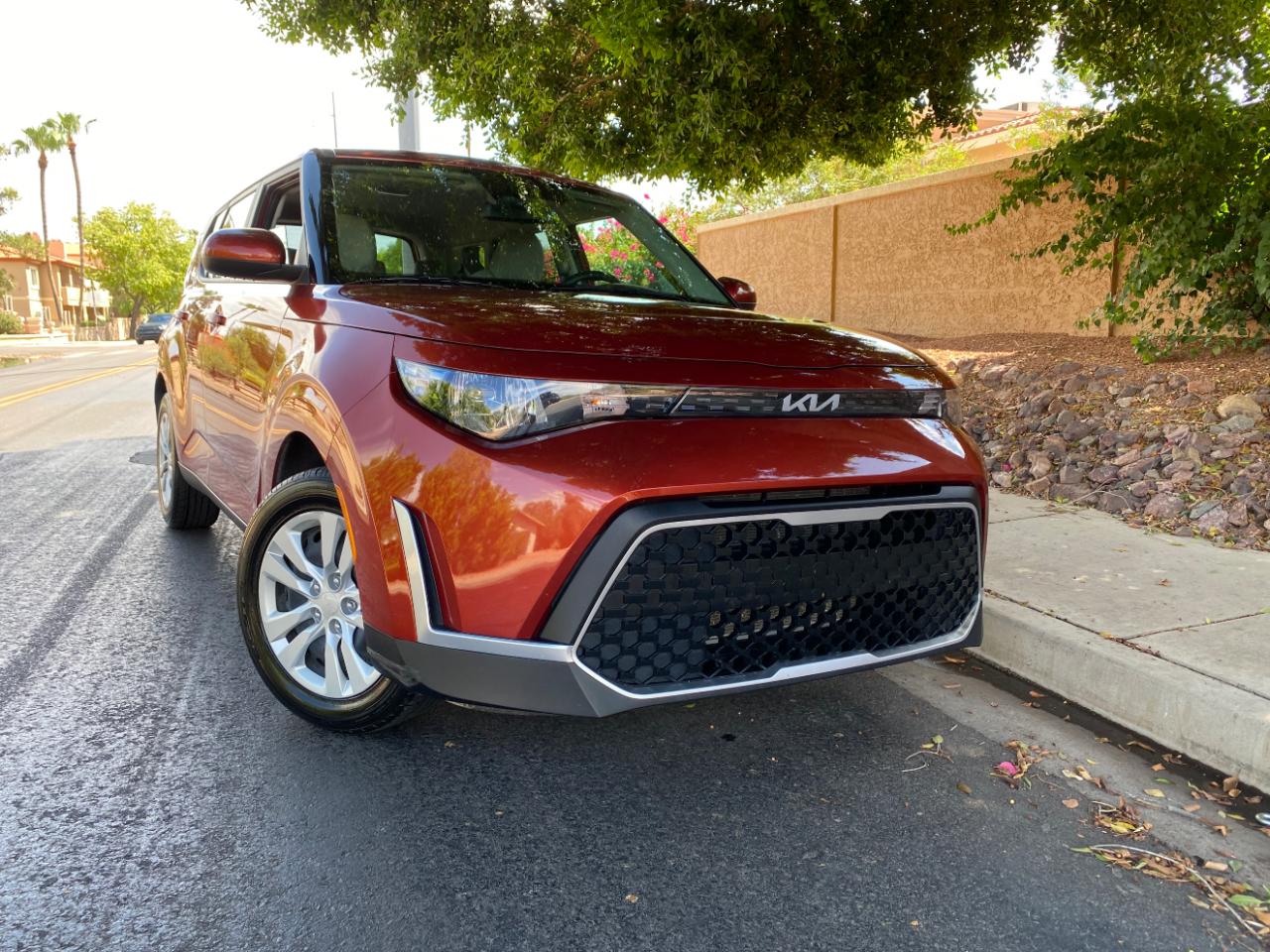 Kia Soul LX IVT 2024