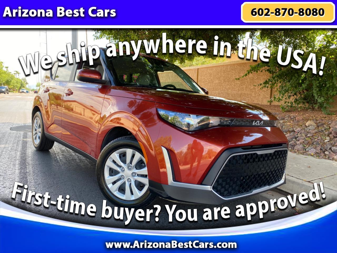 2024 Kia Soul LX IVT