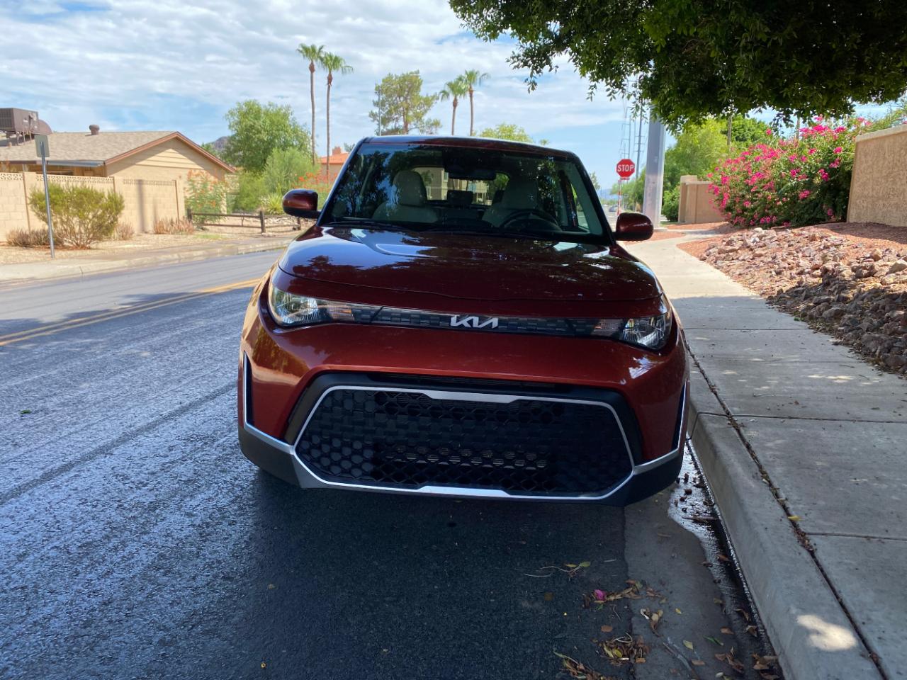 Kia Soul LX IVT 2024