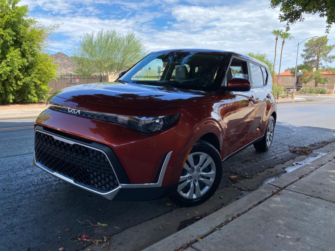 Kia Soul LX IVT 2024