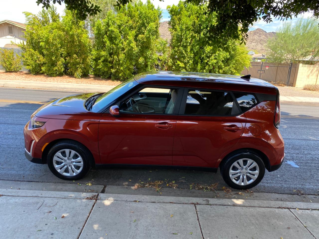 Kia Soul LX IVT 2024