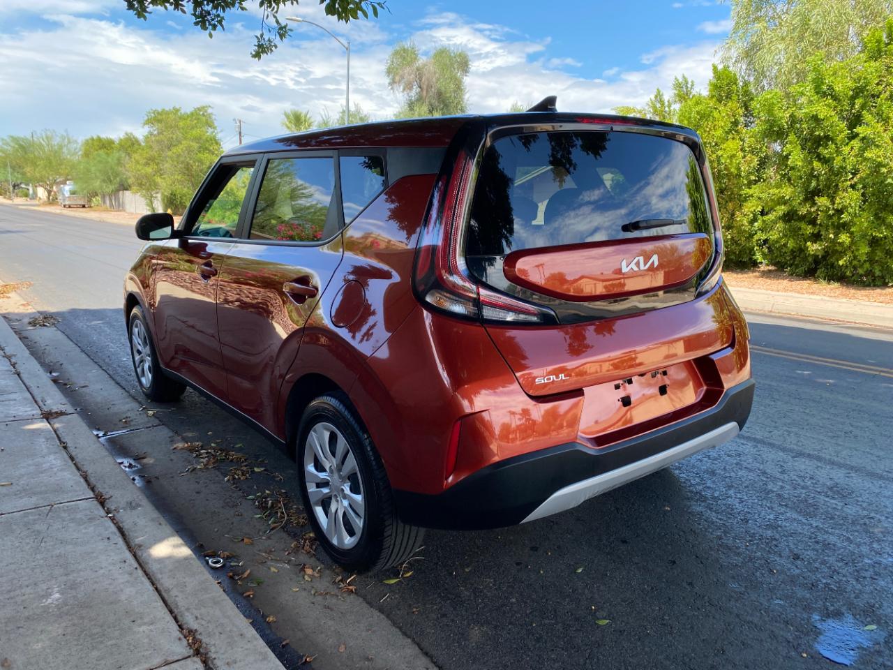 Kia Soul LX IVT 2024