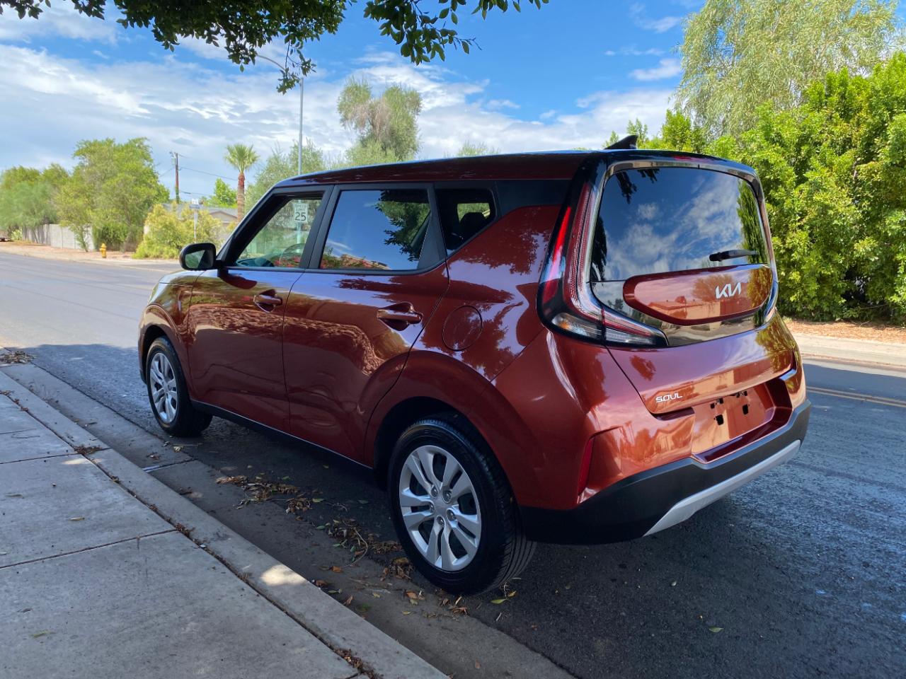 Kia Soul LX IVT 2024
