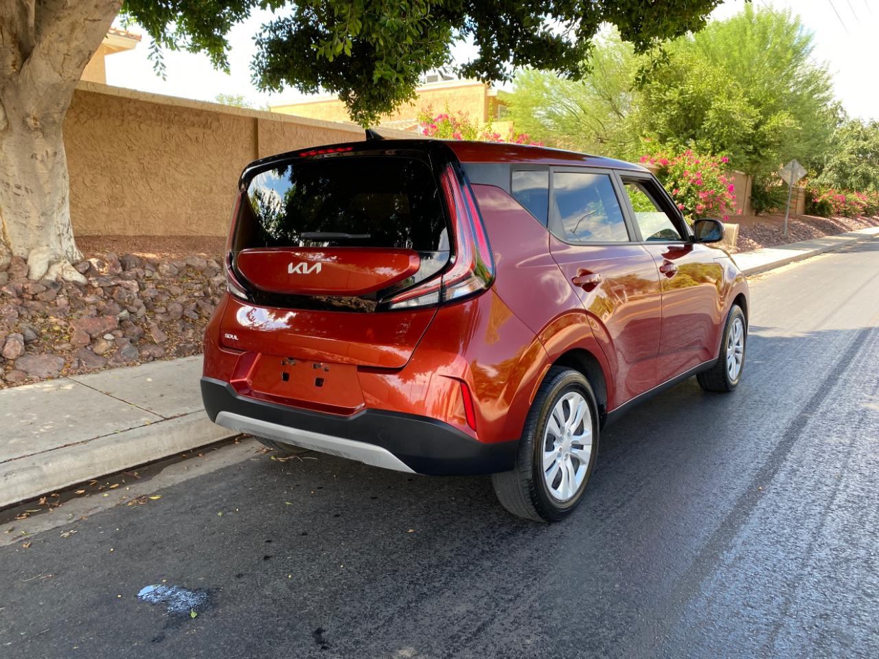 Kia Soul LX IVT 2024