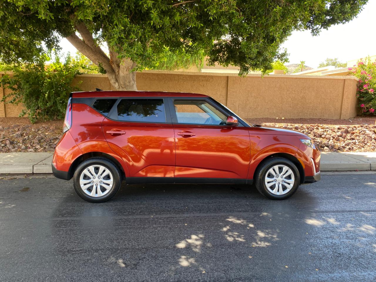 Kia Soul LX IVT 2024