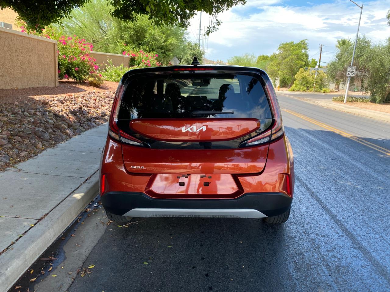 Kia Soul LX IVT 2024