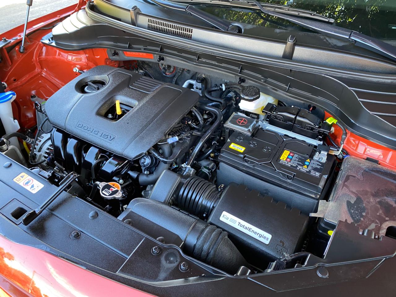 Kia Soul LX IVT 2024