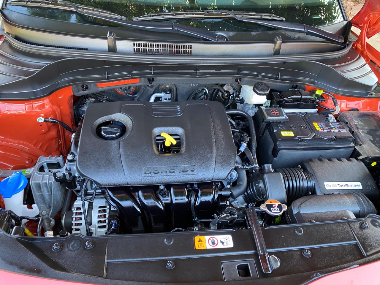 Kia Soul LX IVT 2024