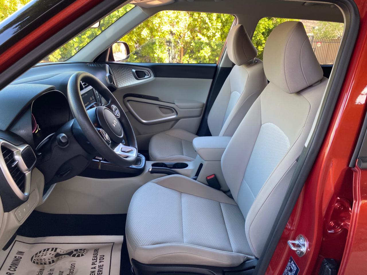 Kia Soul LX IVT 2024