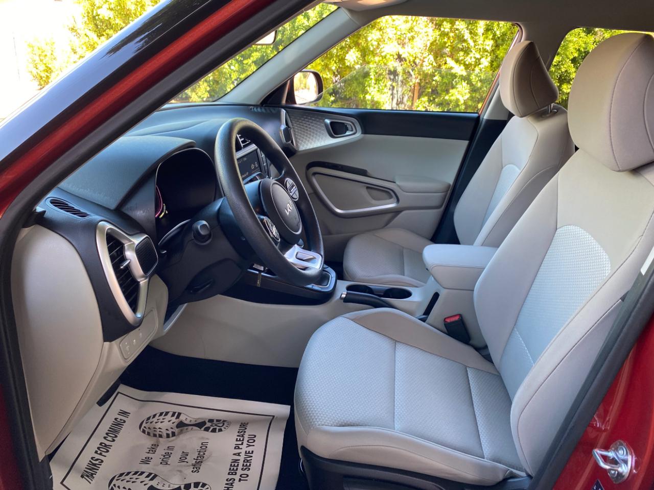 Kia Soul LX IVT 2024