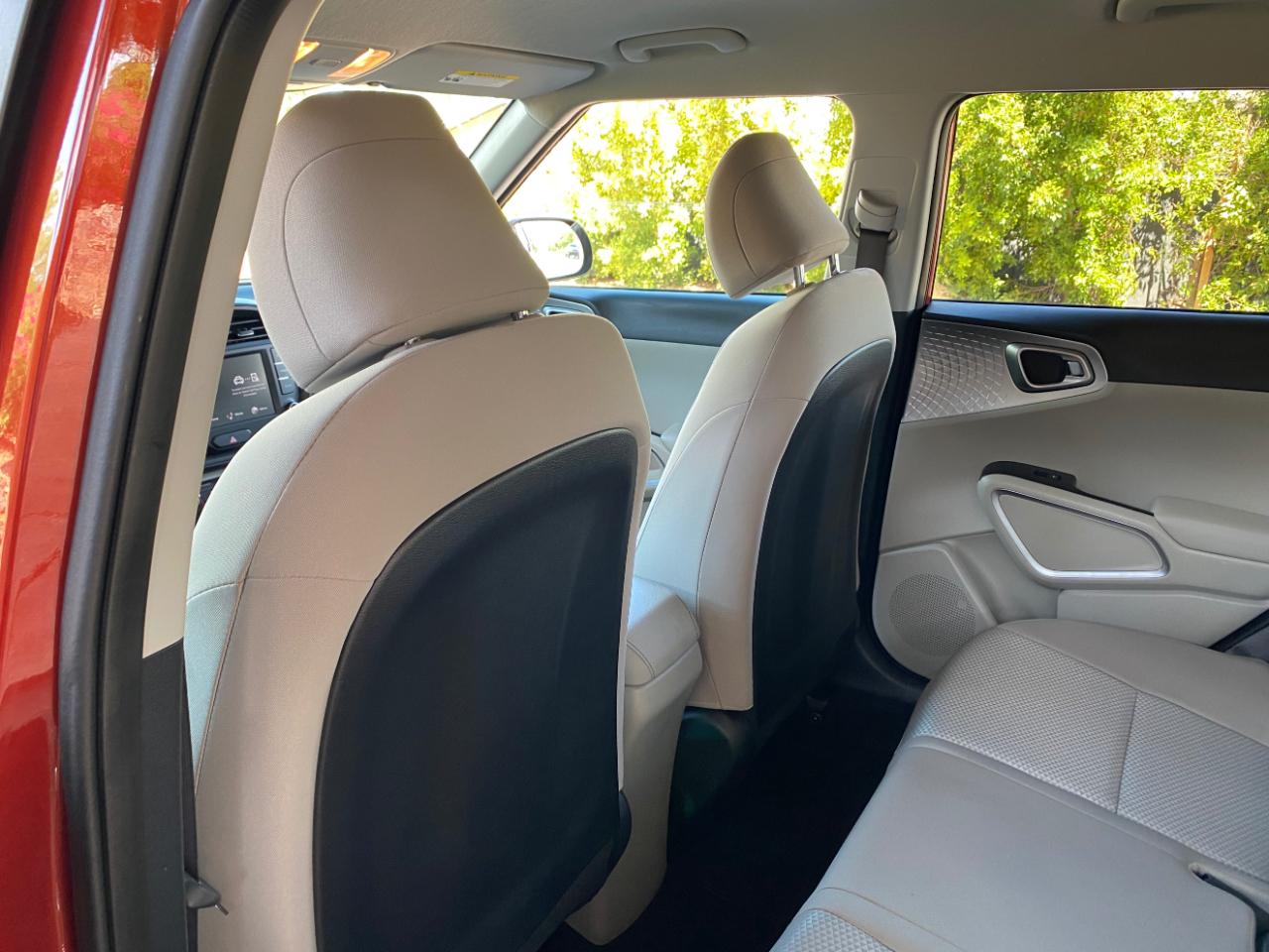 Kia Soul LX IVT 2024