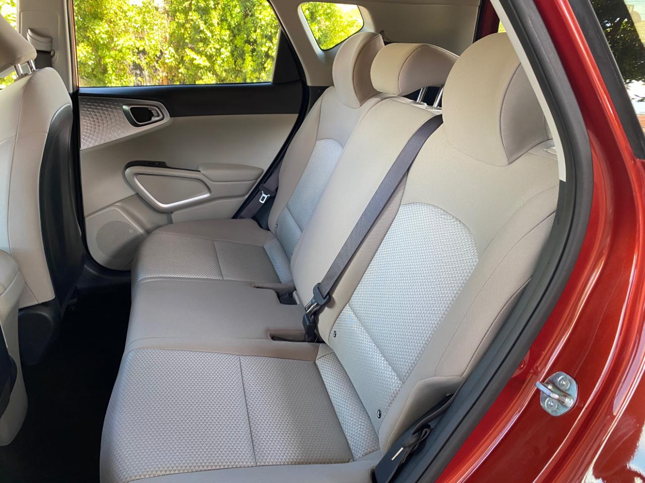Kia Soul LX IVT 2024
