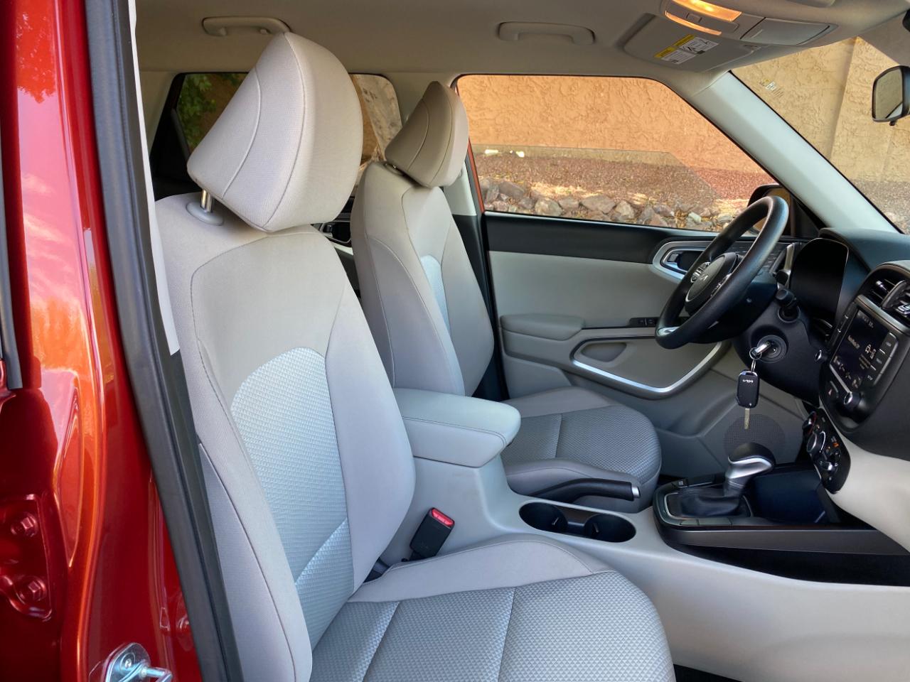 Kia Soul LX IVT 2024