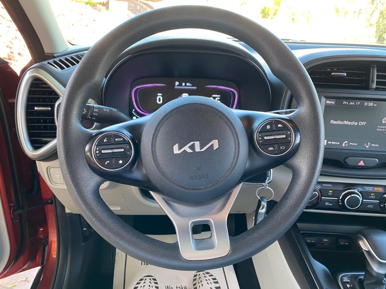 Kia Soul LX IVT 2024