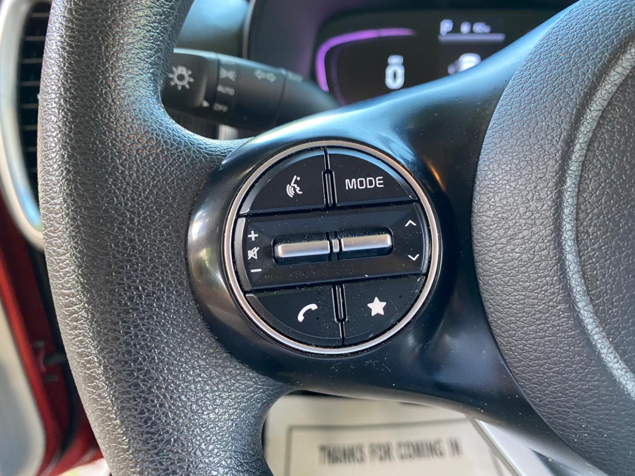 Kia Soul LX IVT 2024