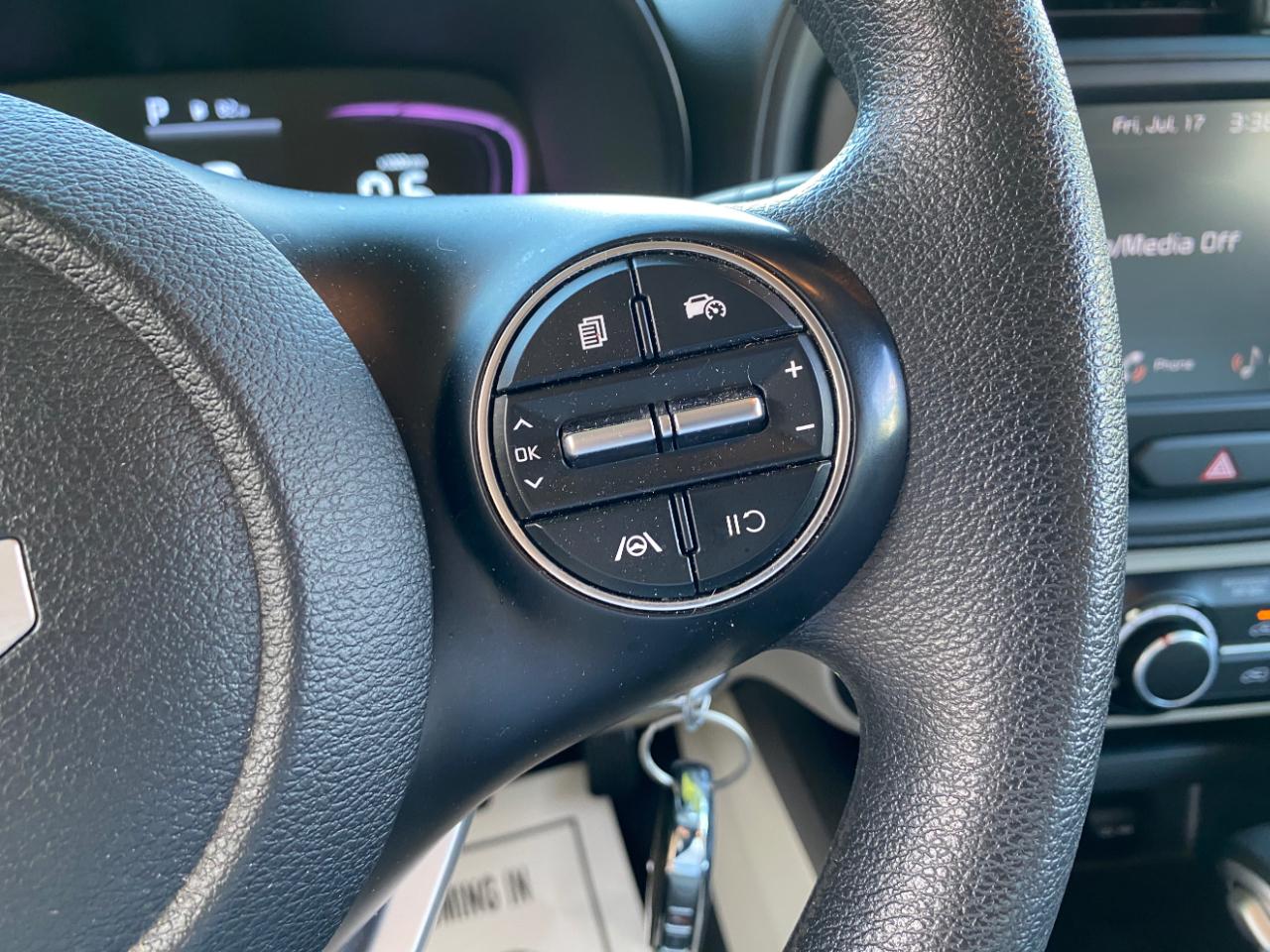 Kia Soul LX IVT 2024