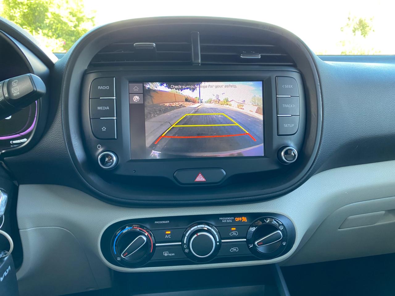Kia Soul LX IVT 2024