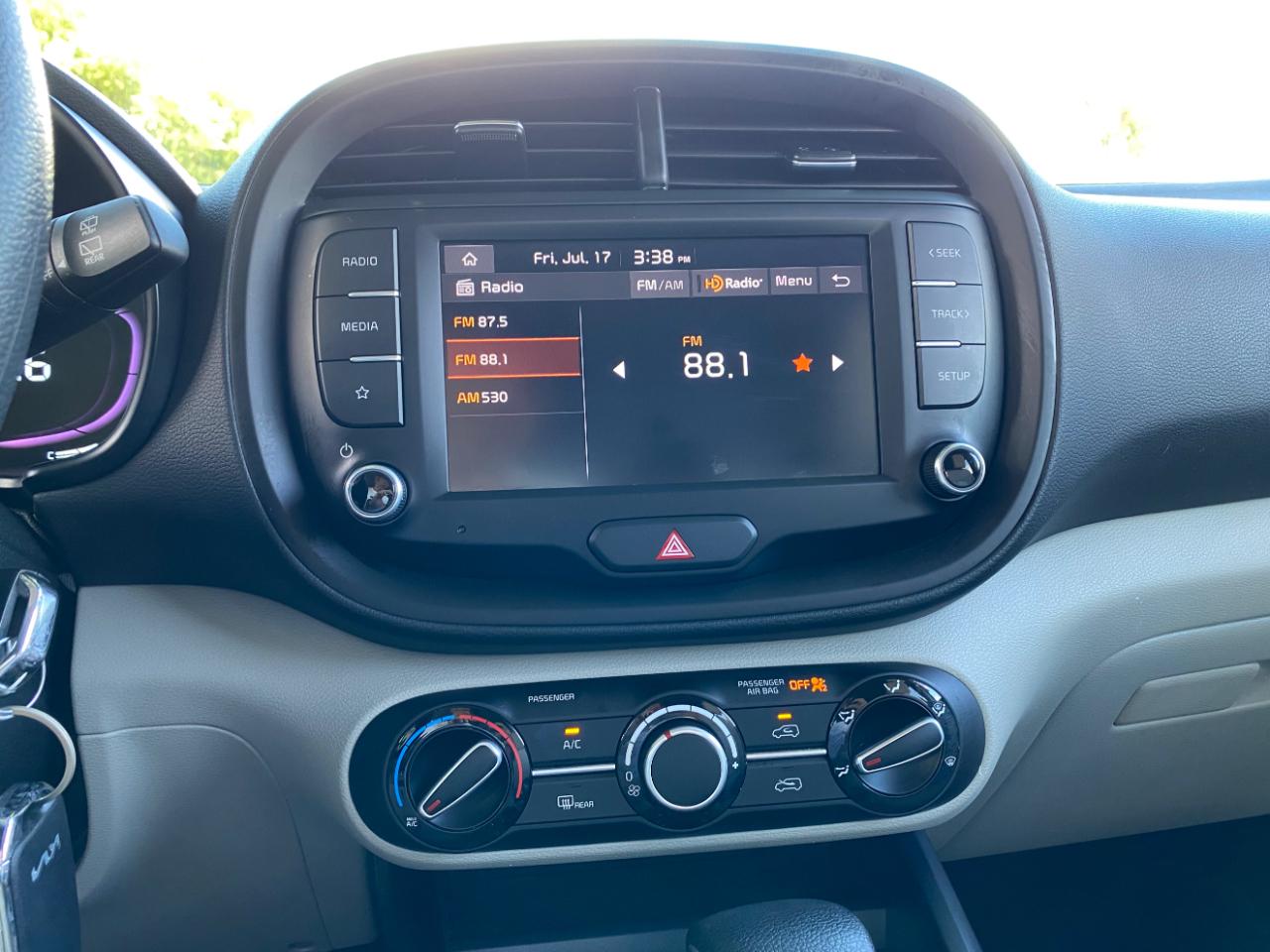 Kia Soul LX IVT 2024