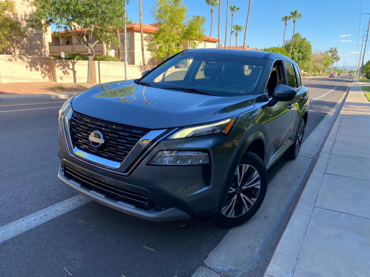 Nissan Rogue FWD SV *Ltd Avail* 2023