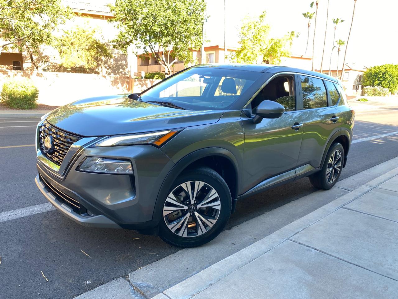 Nissan Rogue FWD SV *Ltd Avail* 2023