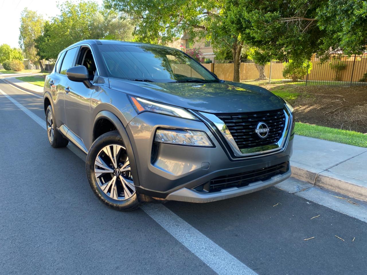 Nissan Rogue FWD SV *Ltd Avail* 2023