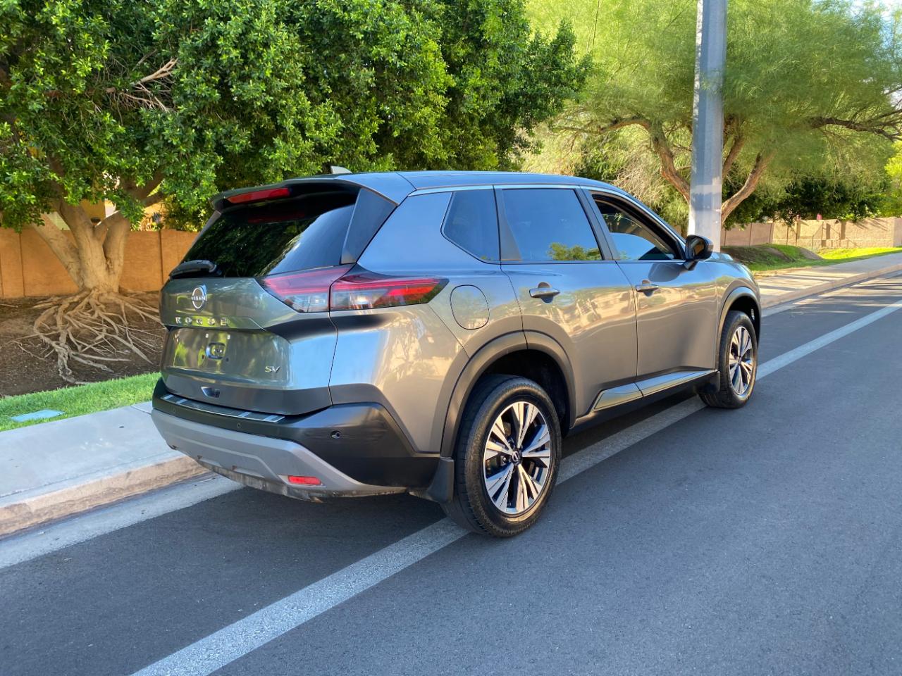 Nissan Rogue FWD SV *Ltd Avail* 2023