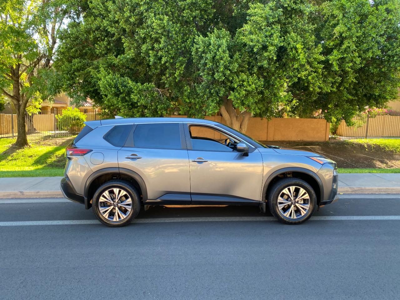 Nissan Rogue FWD SV *Ltd Avail* 2023