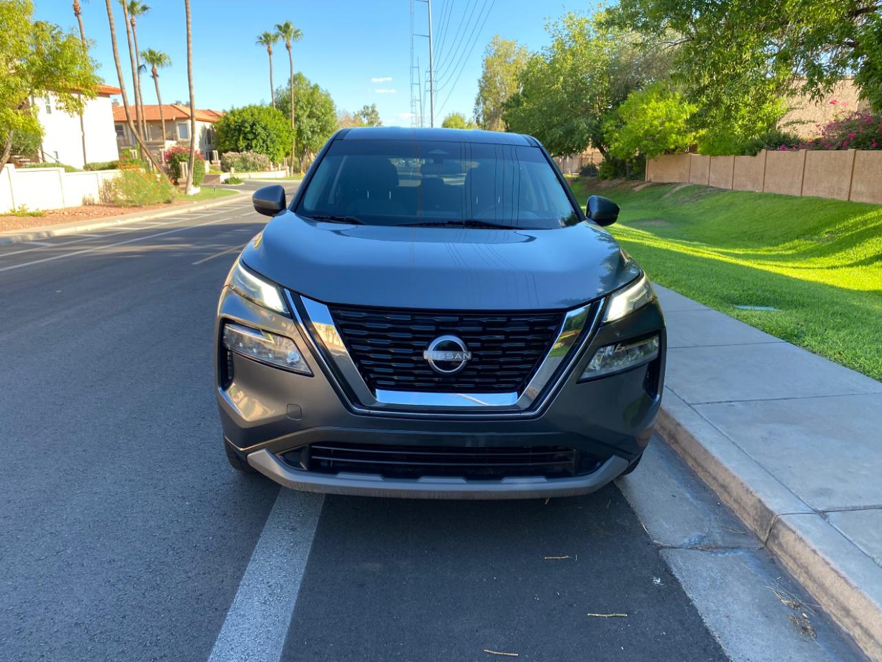 Nissan Rogue FWD SV *Ltd Avail* 2023