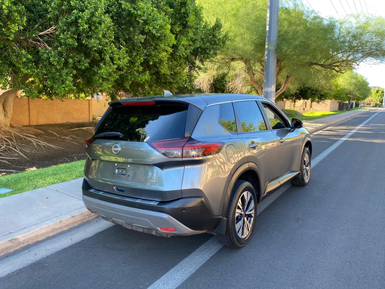 Nissan Rogue FWD SV *Ltd Avail* 2023