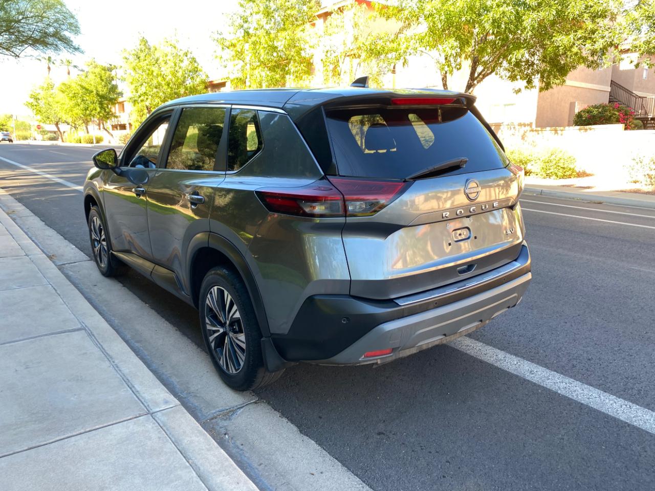 Nissan Rogue FWD SV *Ltd Avail* 2023