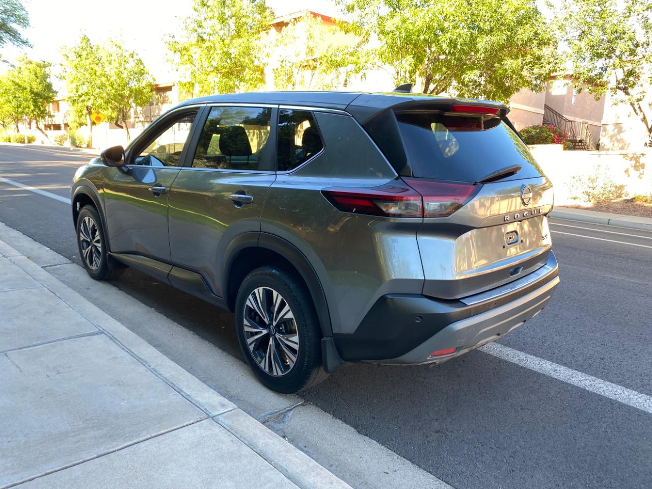 Nissan Rogue FWD SV *Ltd Avail* 2023