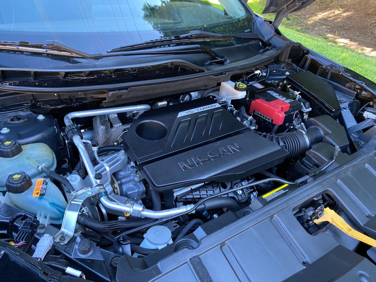 Nissan Rogue FWD SV *Ltd Avail* 2023