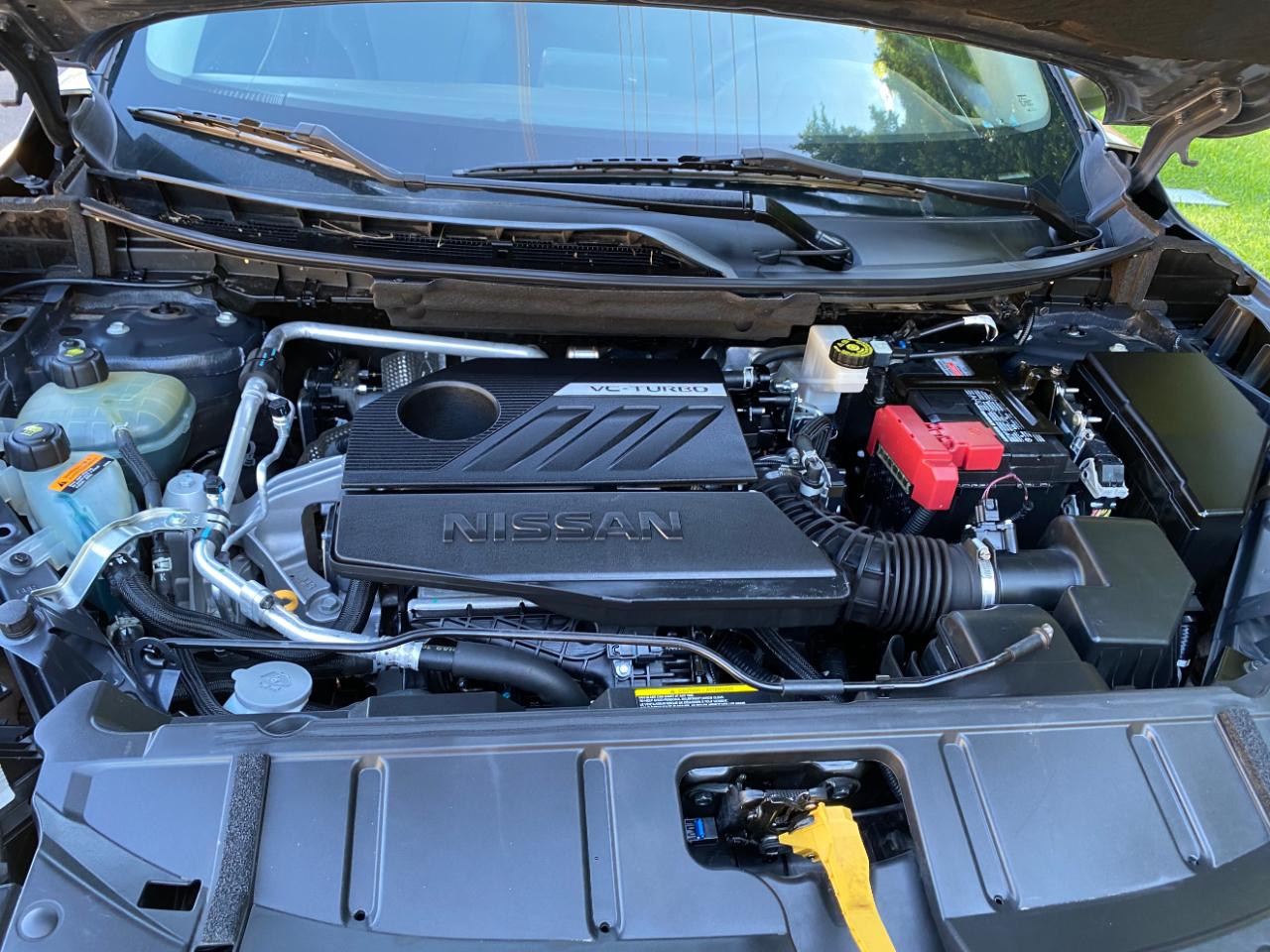 Nissan Rogue FWD SV *Ltd Avail* 2023