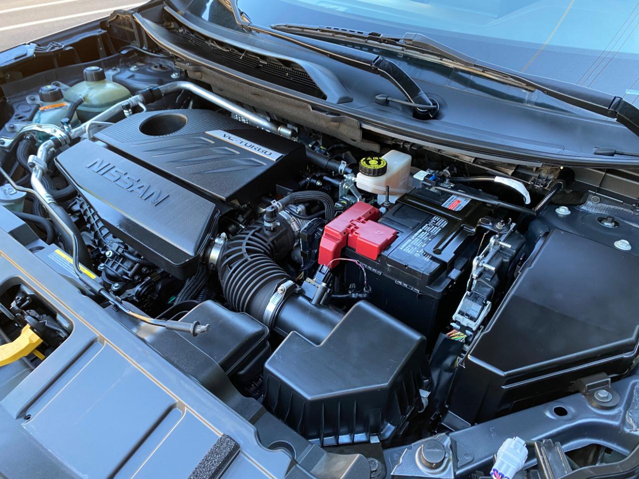 Nissan Rogue FWD SV *Ltd Avail* 2023