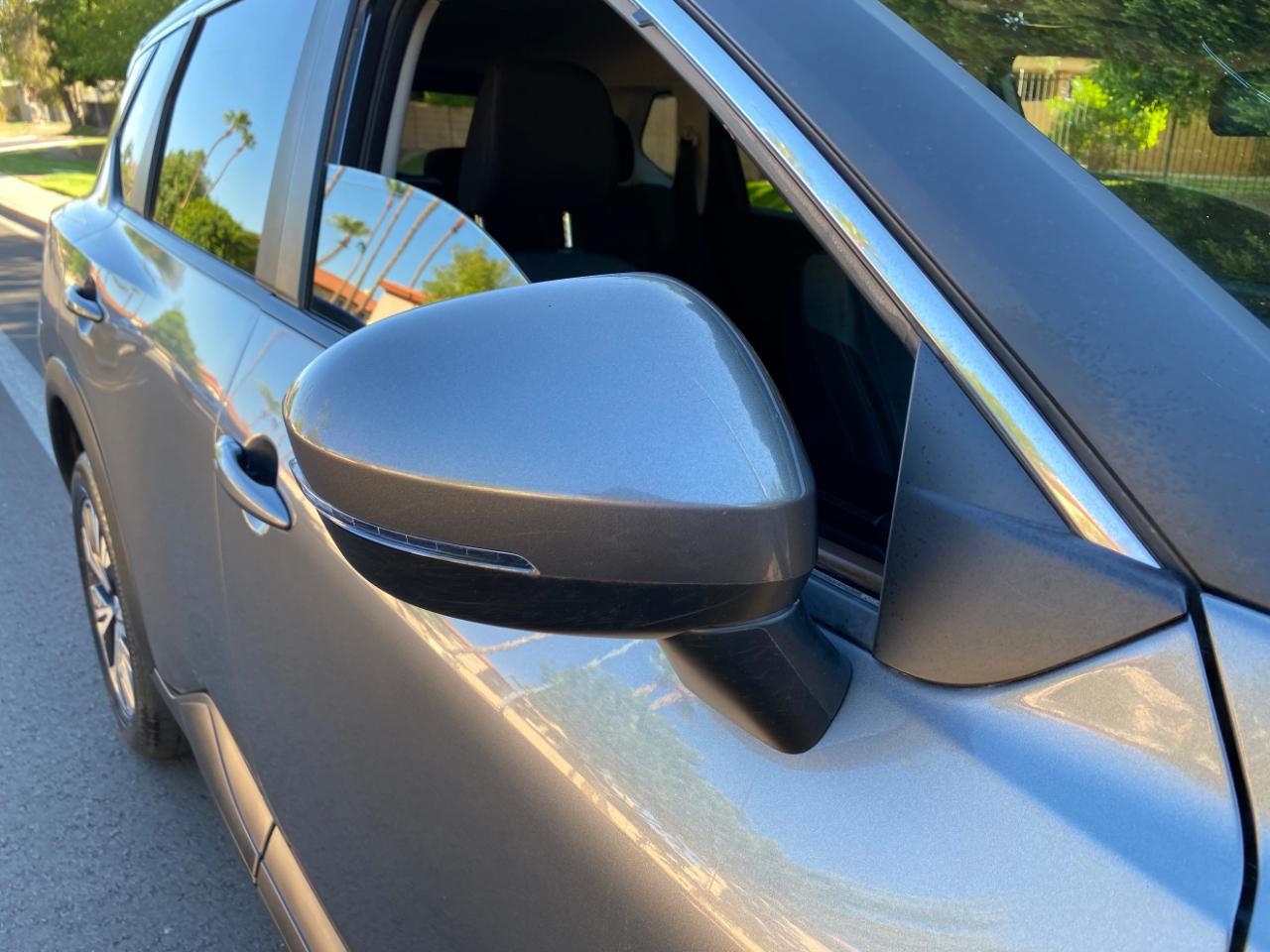 Nissan Rogue FWD SV *Ltd Avail* 2023