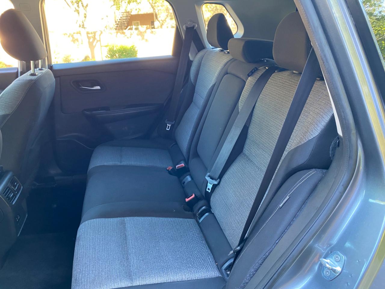 Nissan Rogue FWD SV *Ltd Avail* 2023