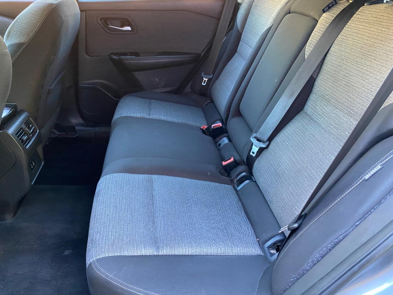 Nissan Rogue FWD SV *Ltd Avail* 2023