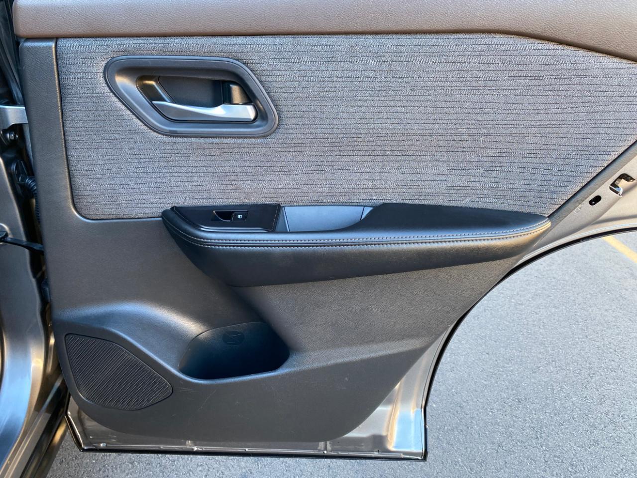 Nissan Rogue FWD SV *Ltd Avail* 2023