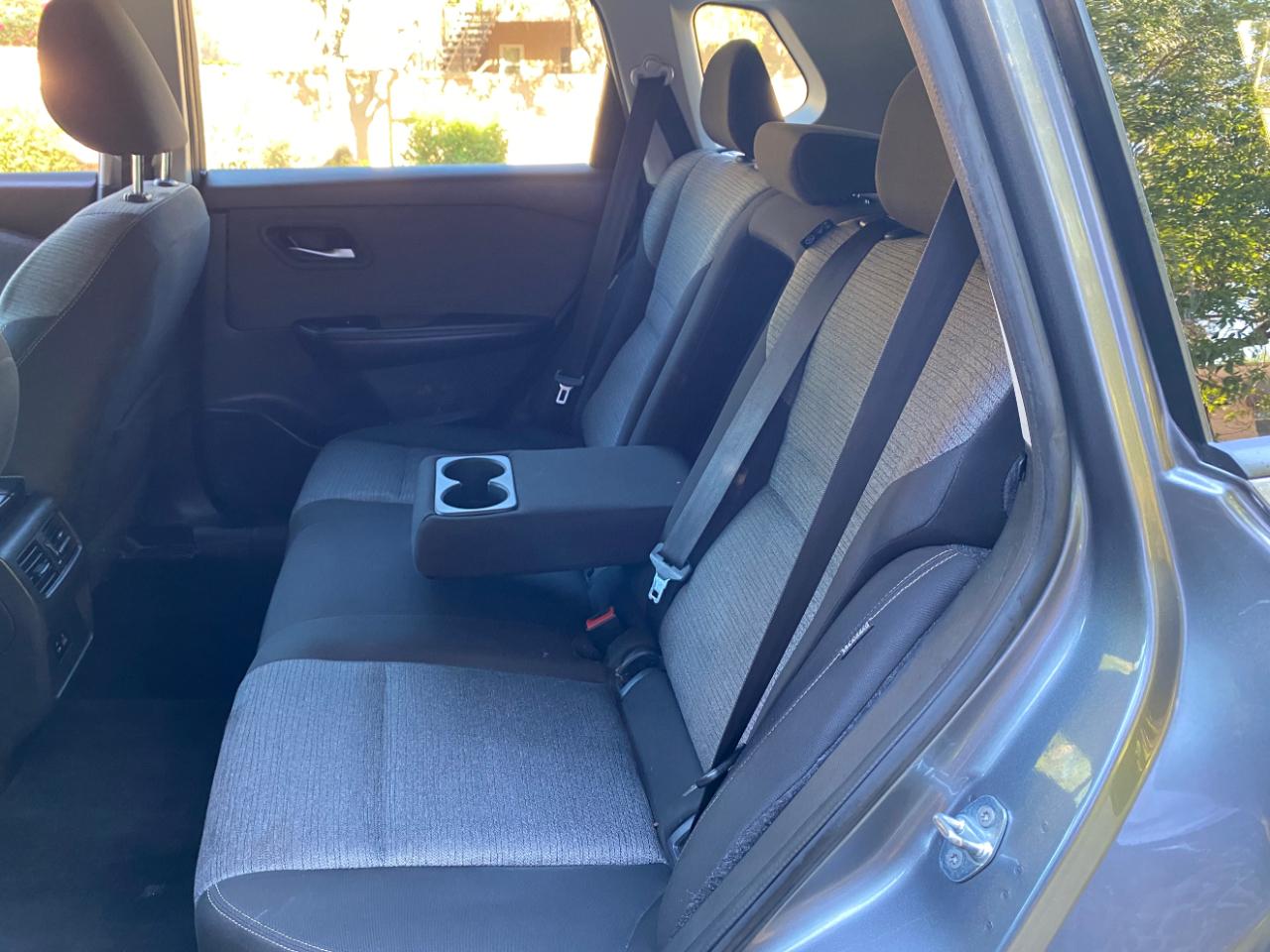 Nissan Rogue FWD SV *Ltd Avail* 2023