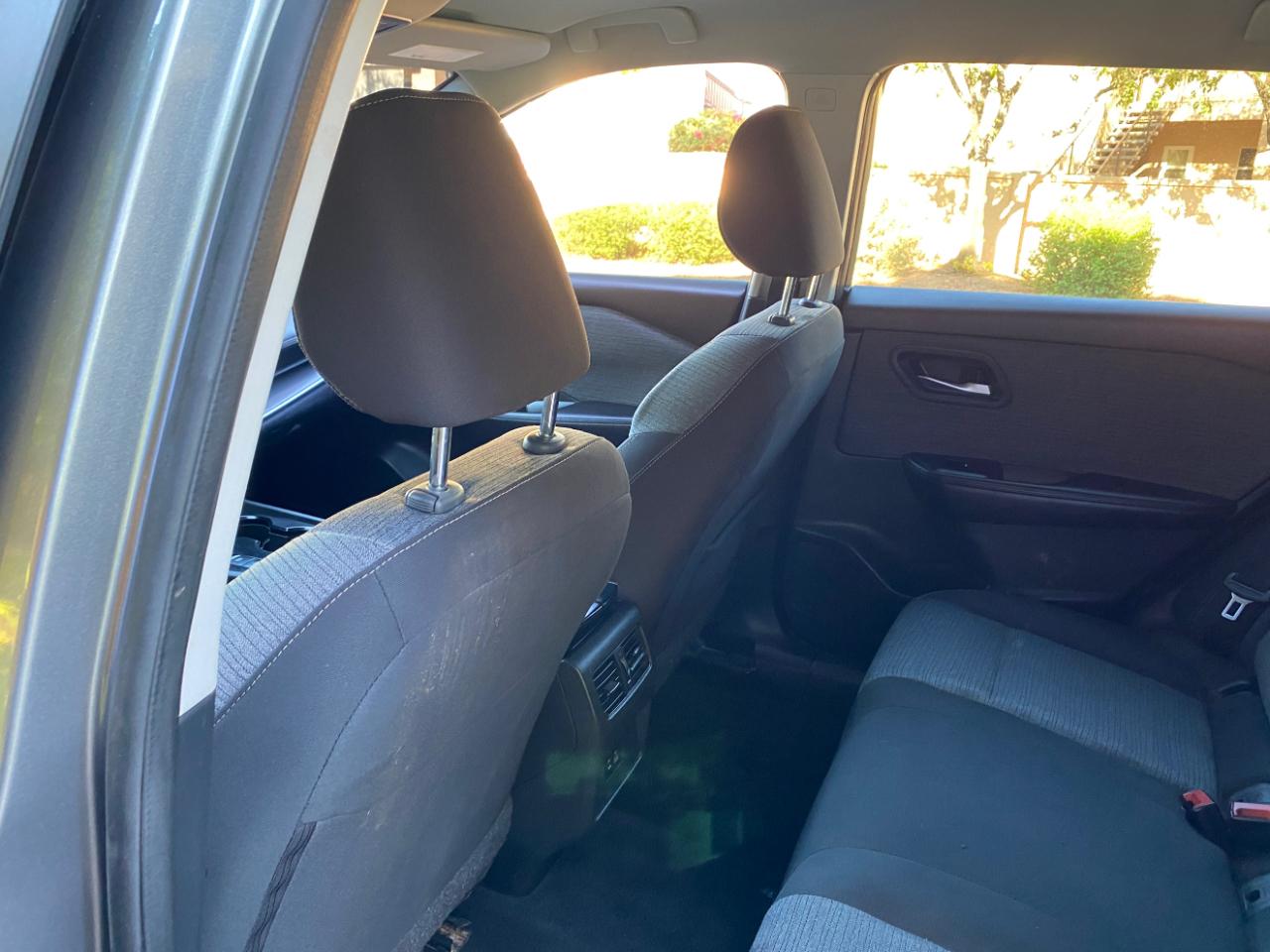 Nissan Rogue FWD SV *Ltd Avail* 2023