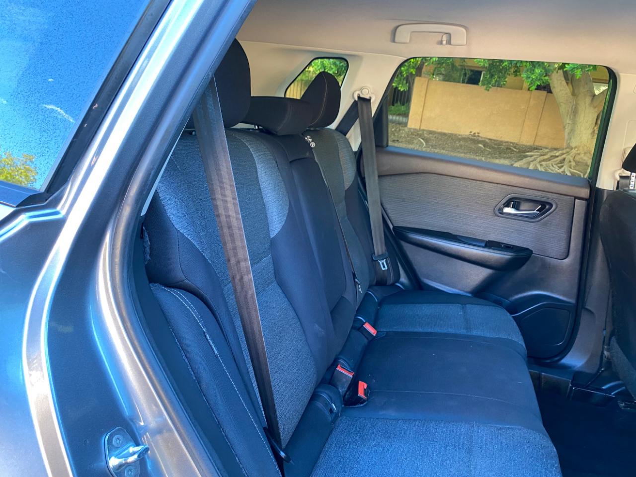 Nissan Rogue FWD SV *Ltd Avail* 2023