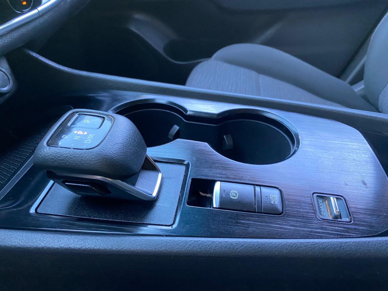 Nissan Rogue FWD SV *Ltd Avail* 2023