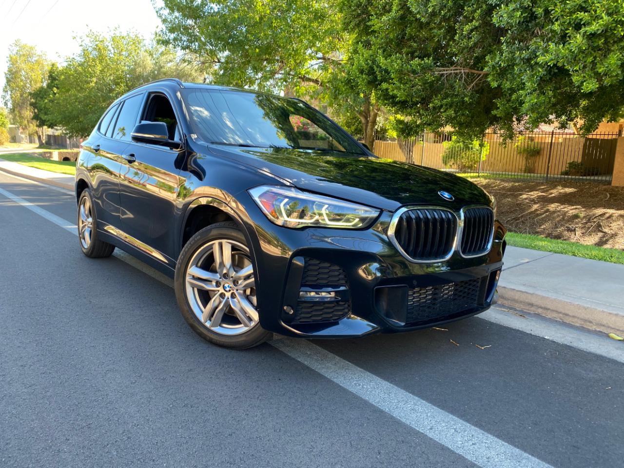 BMW X1 sDrive28i Sports Activity Vehicle 2021