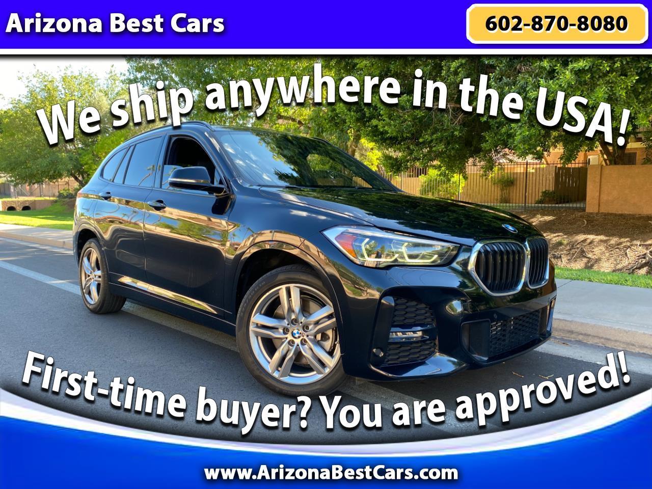 2021 BMW X1 sDrive28i Sports Activity Vehicle