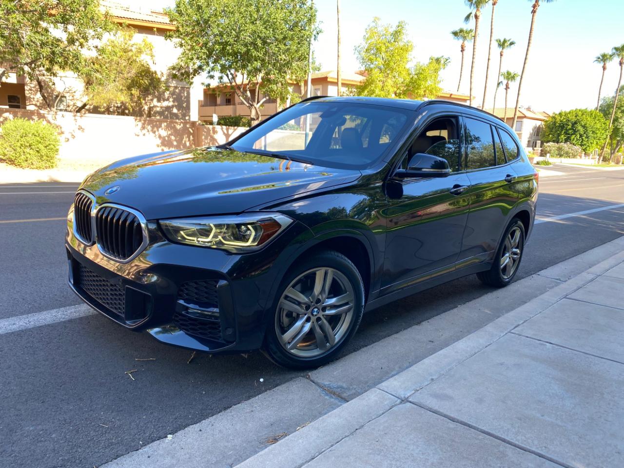 BMW X1 sDrive28i Sports Activity Vehicle 2021
